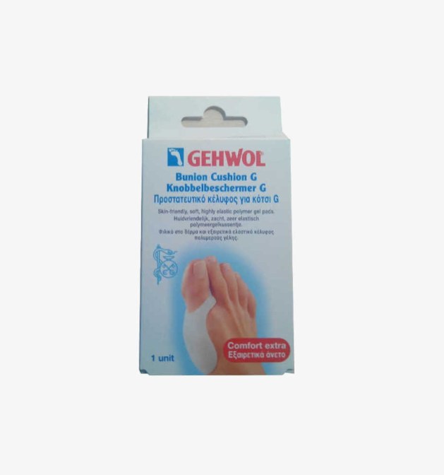 Hallux Valgus Gel Protector van Gehwol